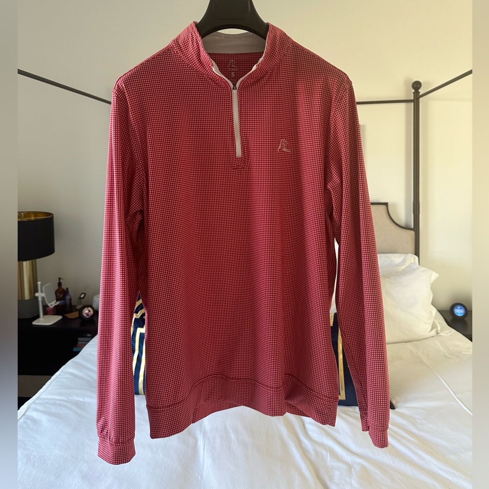 Rhoback performance quarter zip